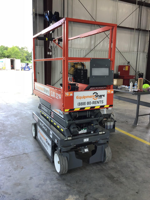 2018 SKYJACK SJIII-3219