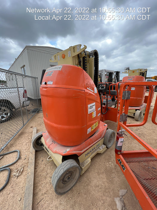2020 JLG T26E