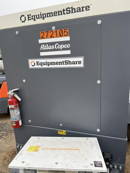 2022 ATLAS COPCO QAS 70