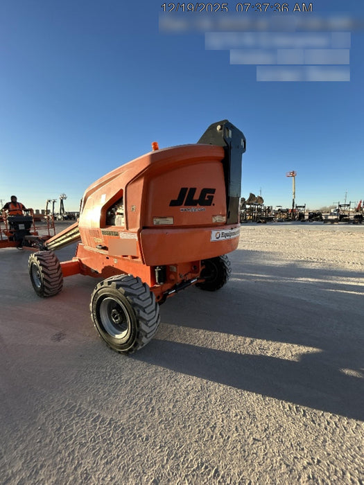 2019 JLG 460SJ