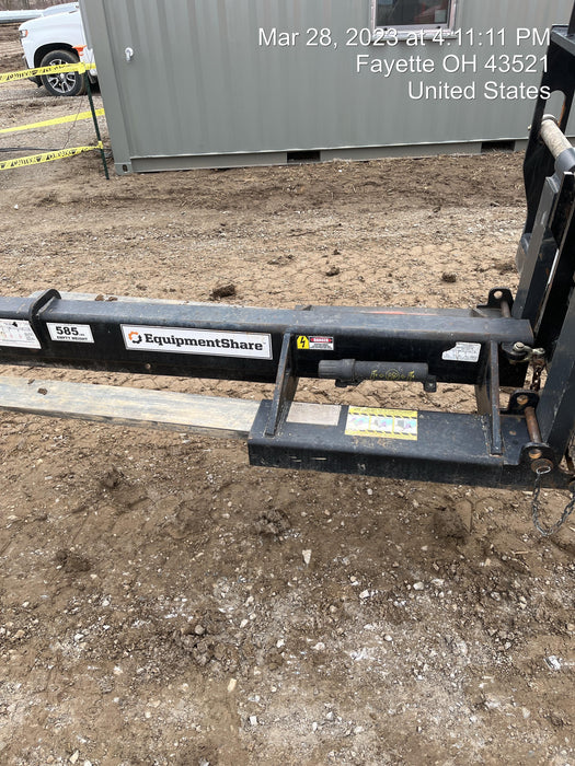 2021 STAR INDUSTRIES M1360B - Star JIB Boom