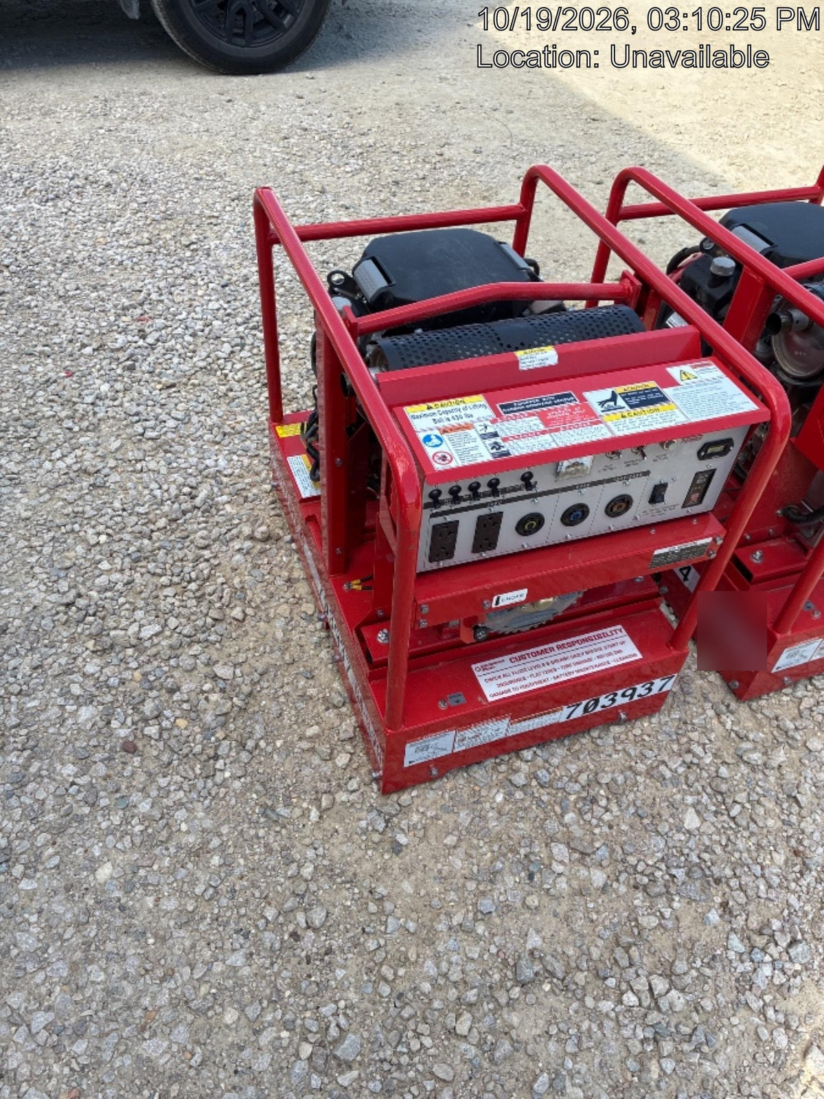 2026 MULTIQUIP GA97HEA