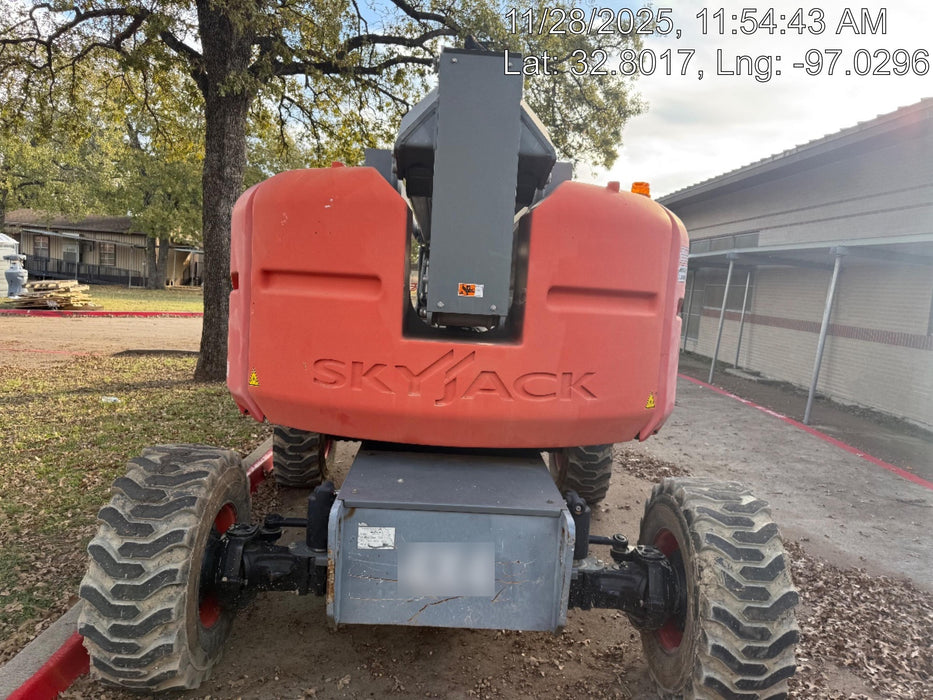 2019 SKYJACK SJ63 AJ