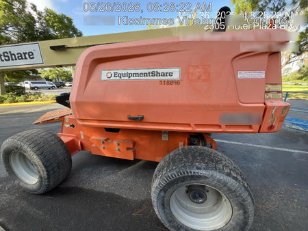 2021 JLG 660SJ