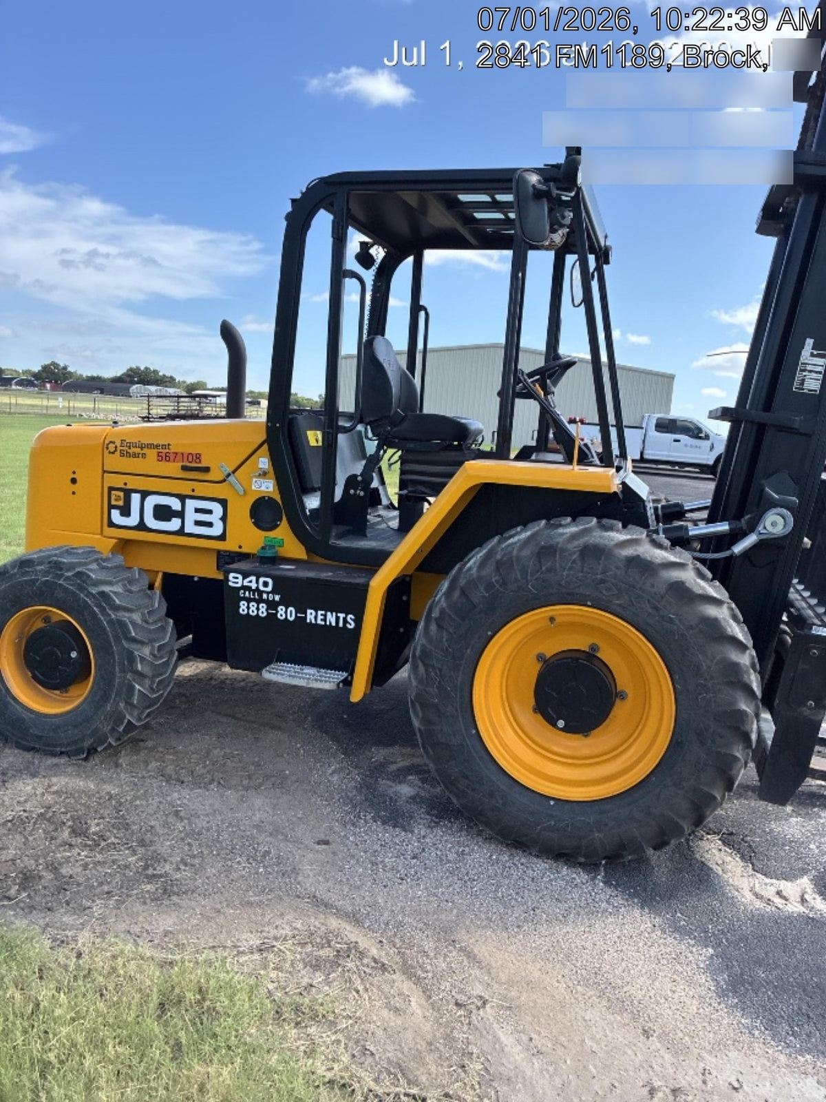 2025 JCB 940-4