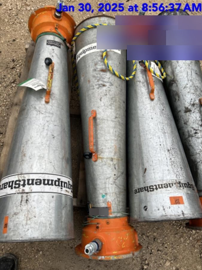2020 MICHIGAN PNEUMATIC HV-6AM