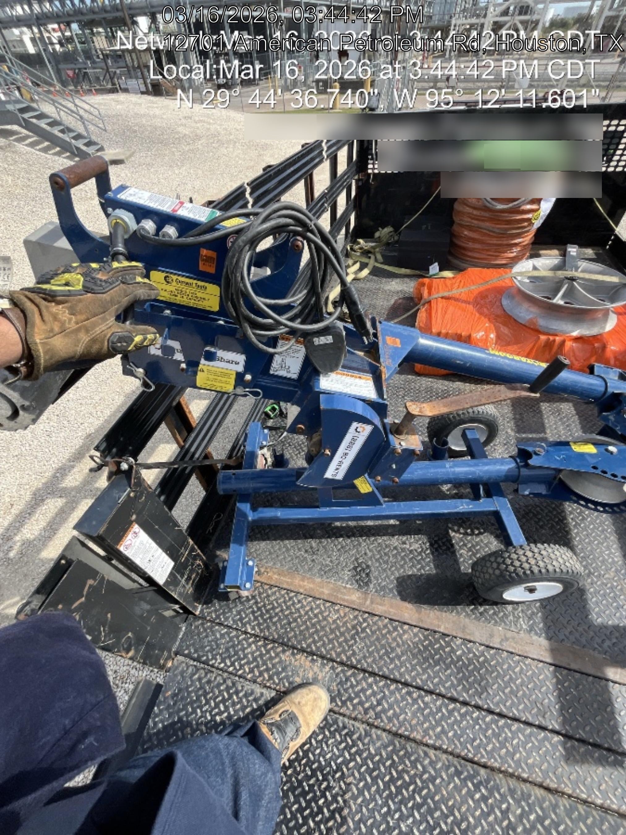 2021 CURRENT TOOLS 100A