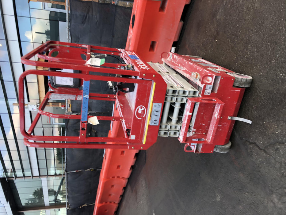 2019 MEC 1330SE Motion Alarm, Beacon, Includes MachineLink keypad and telematics device