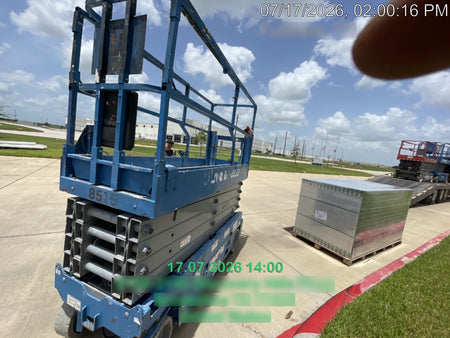 2018 GENIE GS-3232