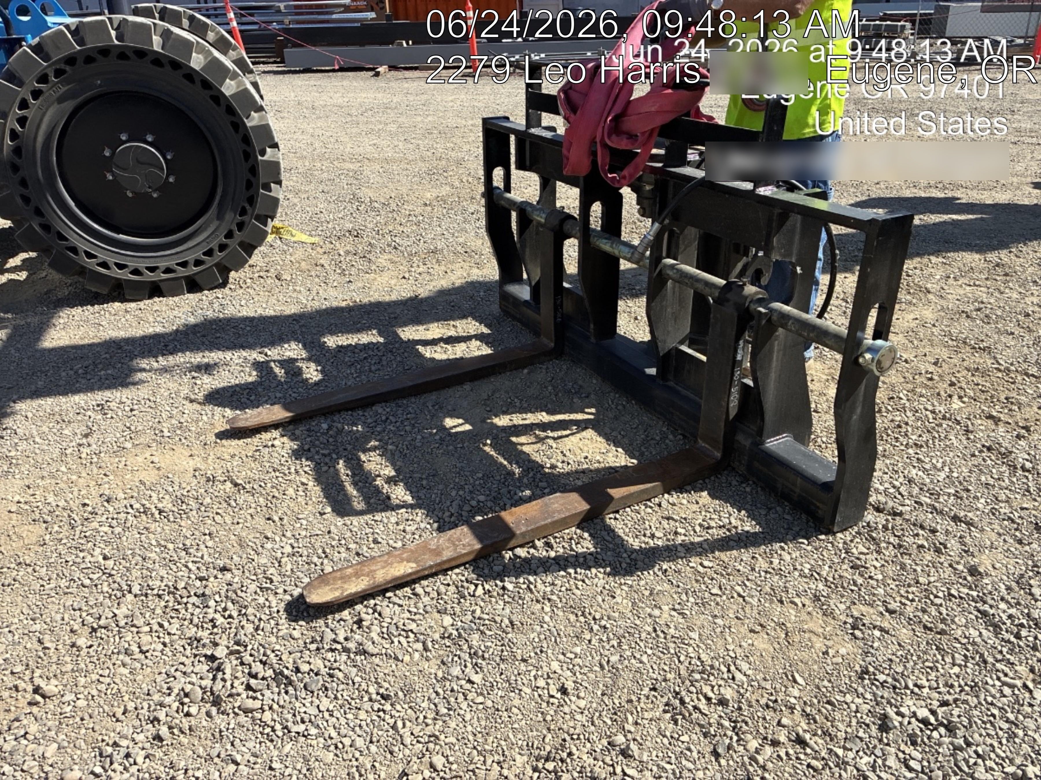 2025 JLG 1001095418