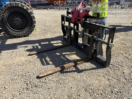 2025 JLG 1001095418