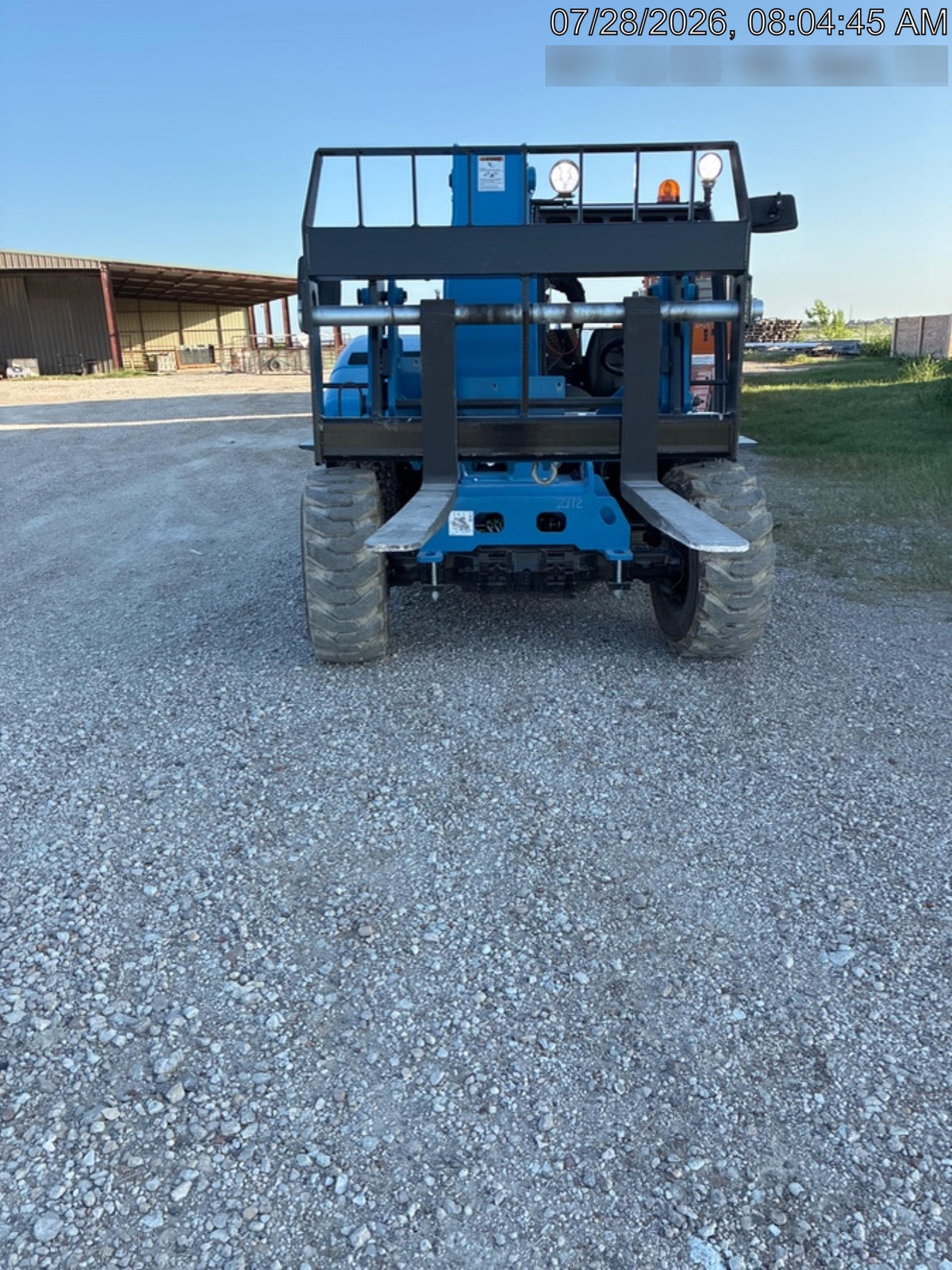 2026 GENIE GTH-5519