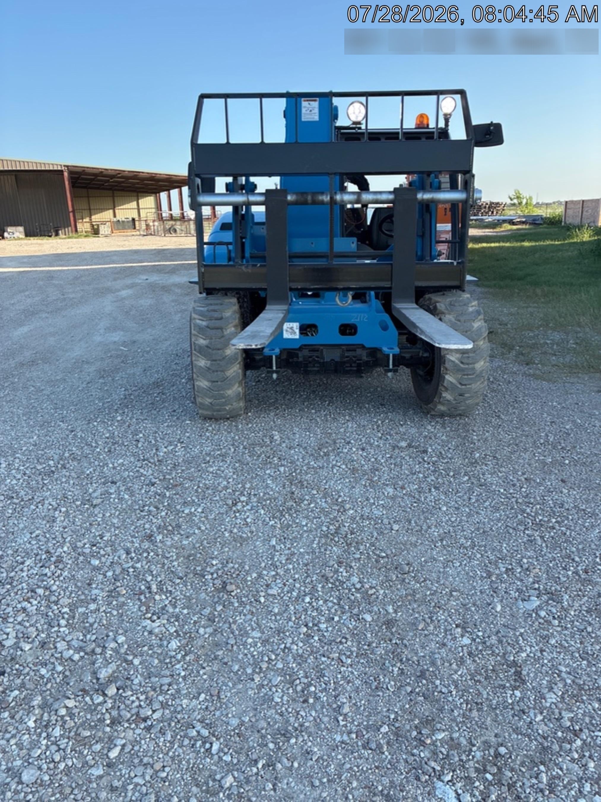 2026 GENIE GTH-5519