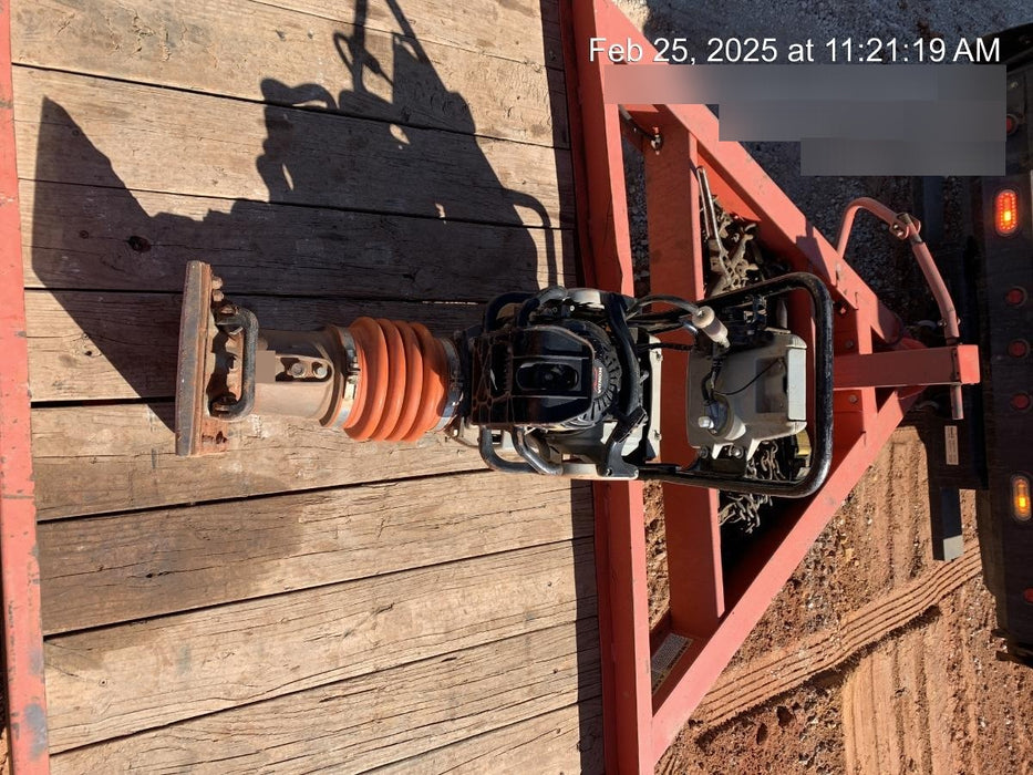 2021 MULTIQUIP MIKASA MTX-70HDR