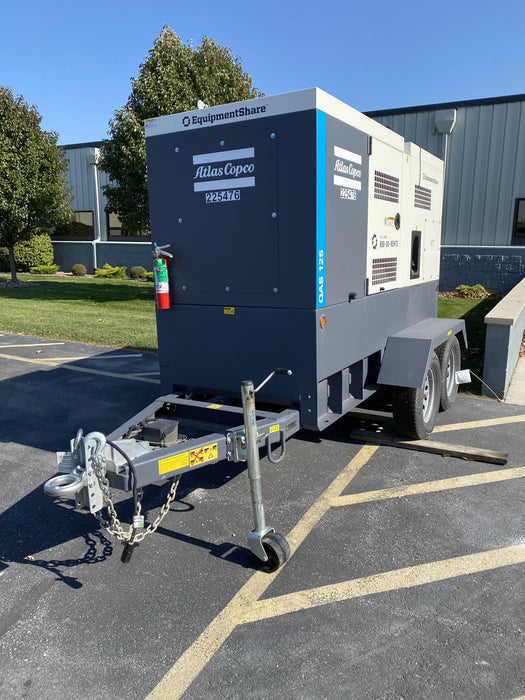 2022 ATLAS COPCO QAS 125