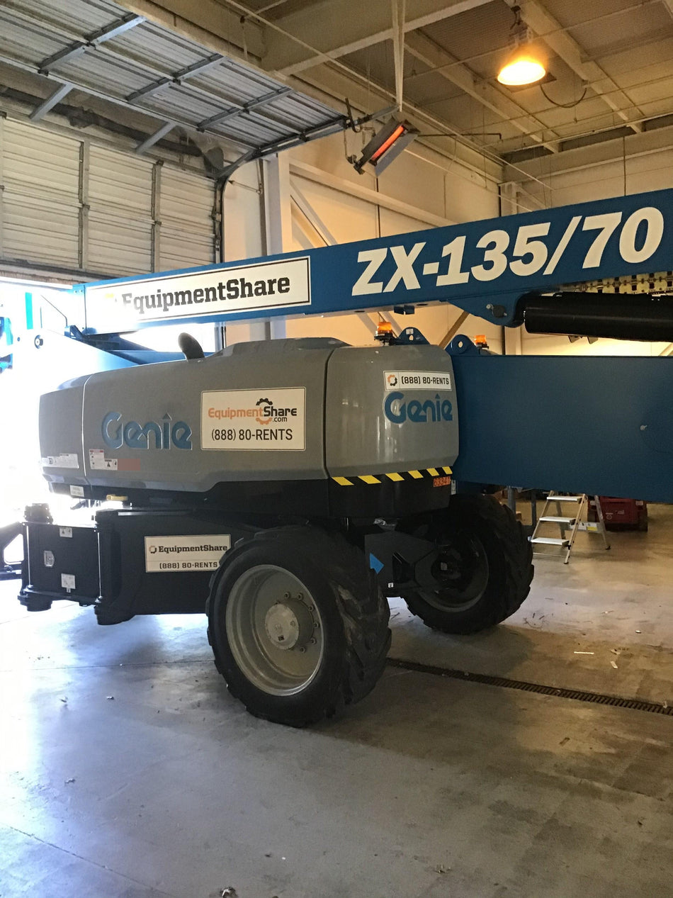 2020 GENIE ZX-135/70