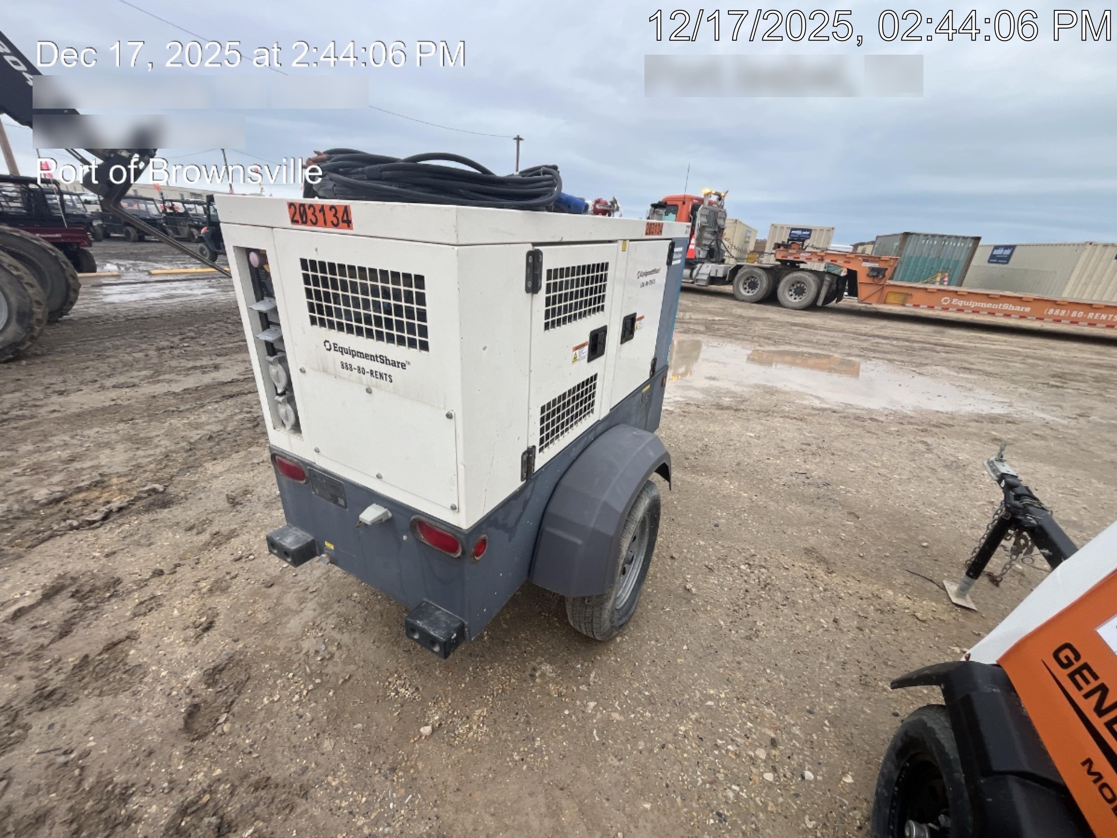 2022 ATLAS COPCO QAS25 CWK