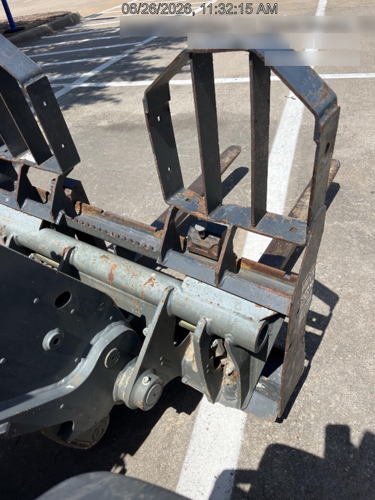 2019 WACKER NEUSON TH627