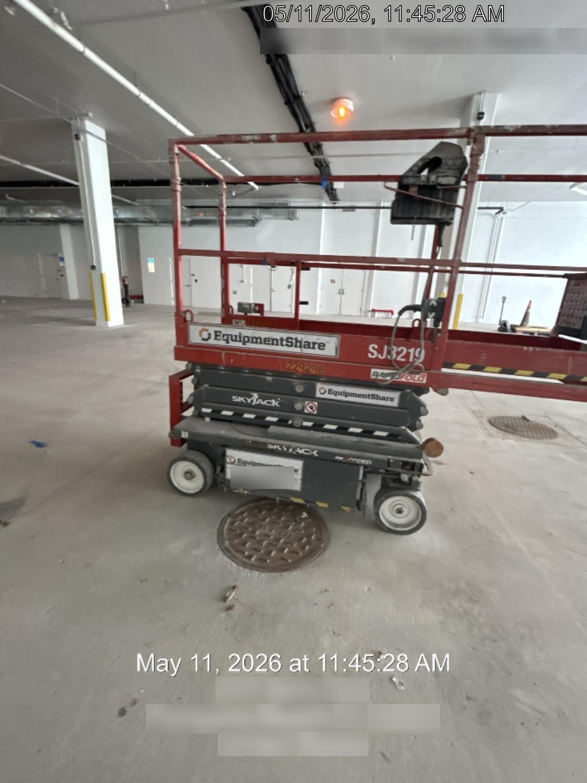 2022 SKYJACK SJ3219