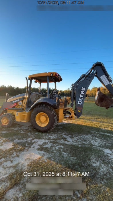 2020 JOHN DEERE 310LEP