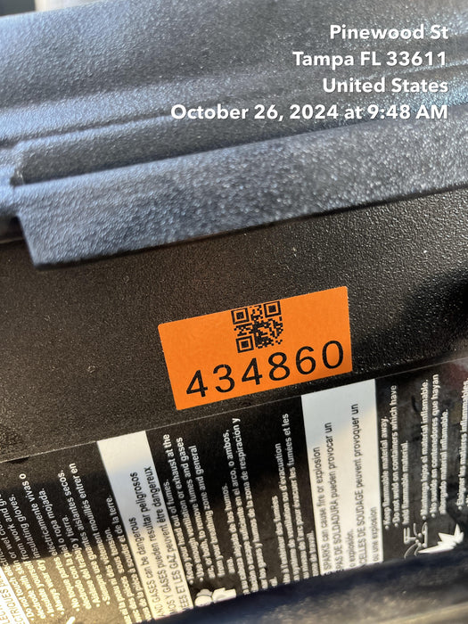 2024 LINCOLN ELECTRIC LN-25X