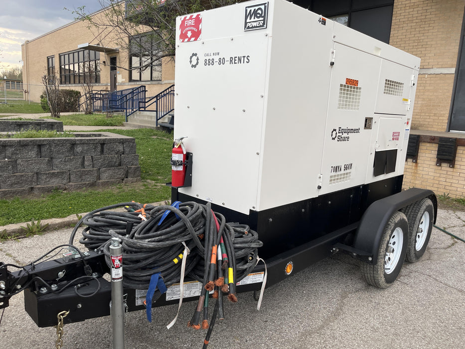 2023 MULTIQUIP DCA70