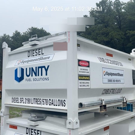 2025 UNITY BLOC 2500-DF