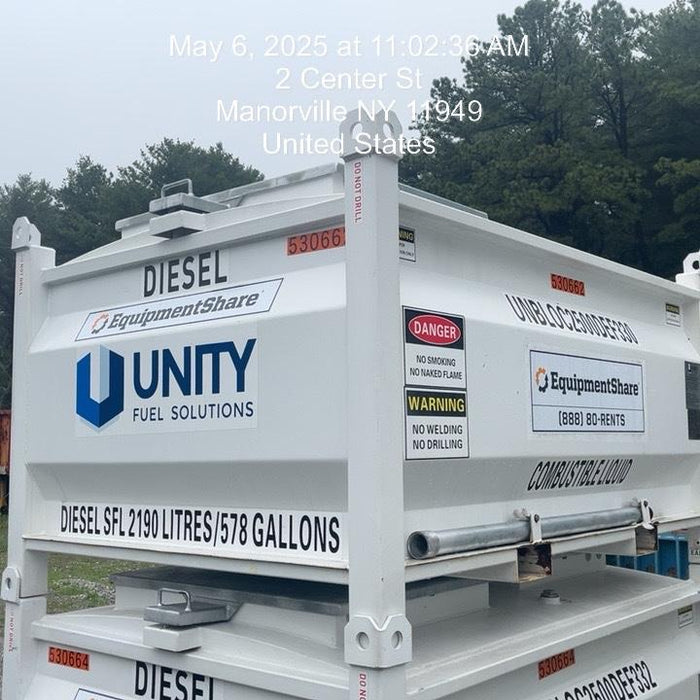 2025 UNITY BLOC 2500