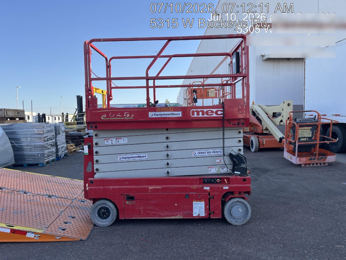 2021 MEC 4046SE