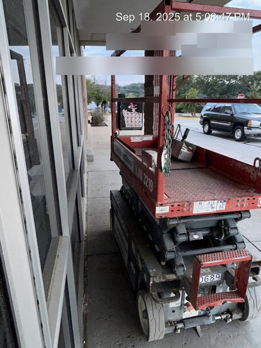 2019 Skyjack SJIII-3219 Standard w/Trojan Batteries