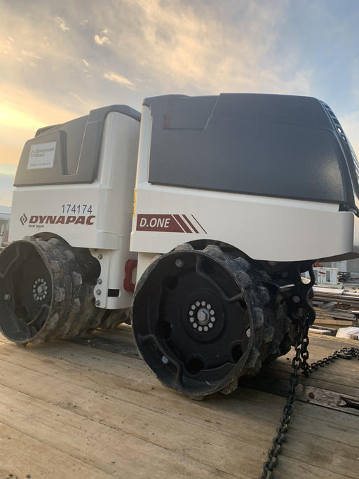 2021 DYNAPAC D.ONE