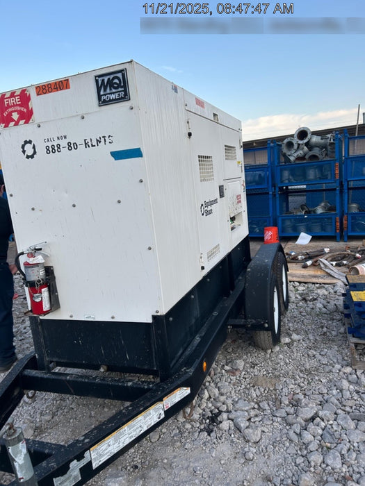 2023 MULTIQUIP DCA70