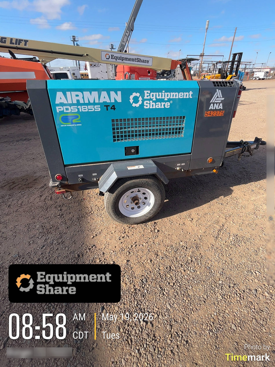 2025 AIRMAN PDS185S