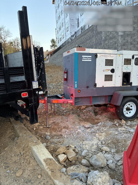 2020 ATLAS COPCO QAS 70