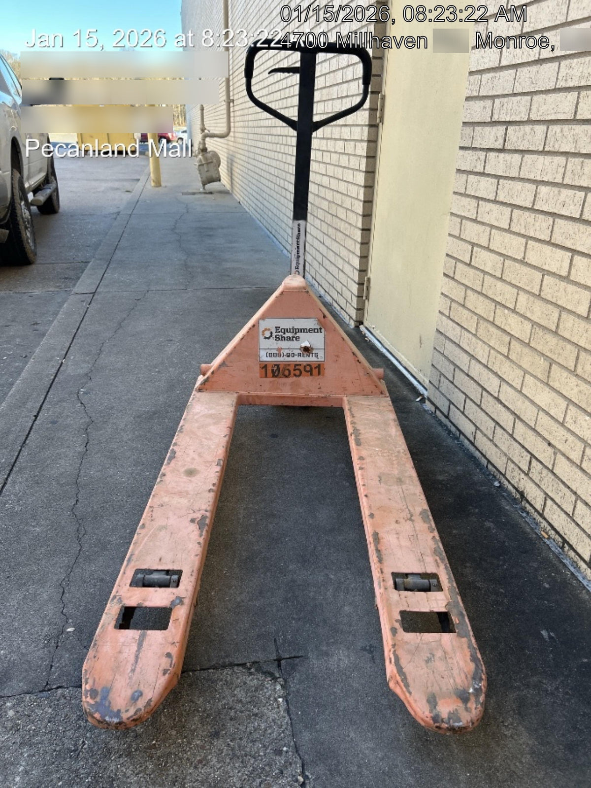 2020 ULINE DF25