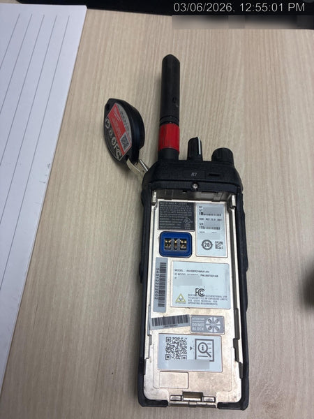 2024 MOTOROLA R7 DISPLAY