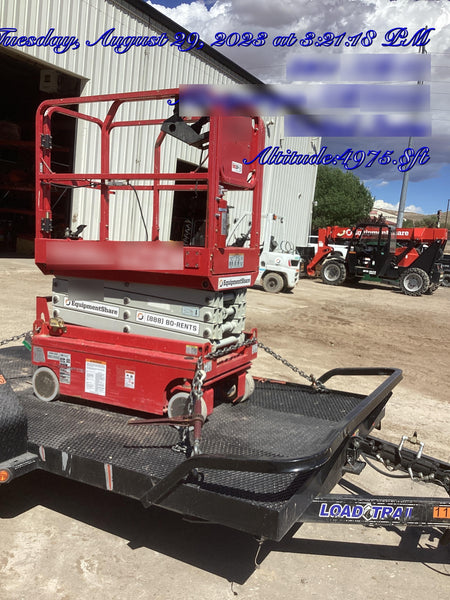 2019 MEC 1330SE