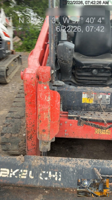 2020 TAKEUCHI TL12R2-R