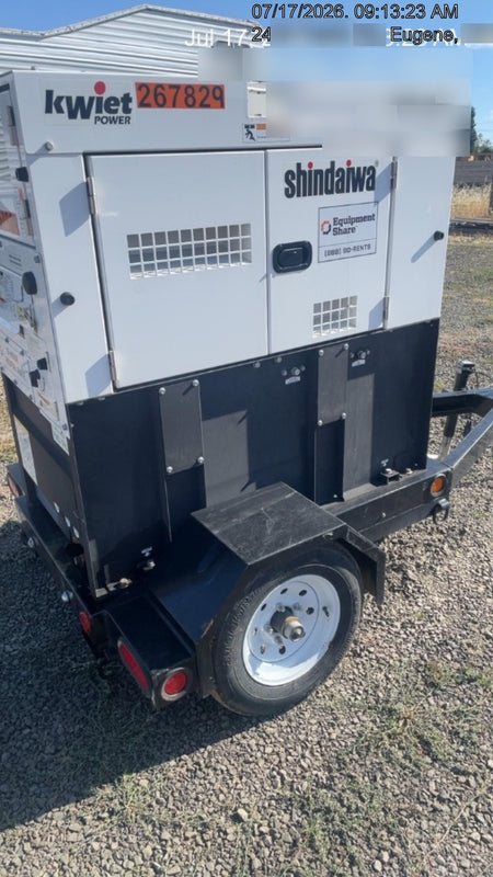 2020 WACKER NEUSON G25