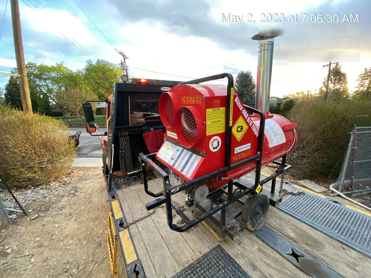 2022 CAMPO EB400G-RE3