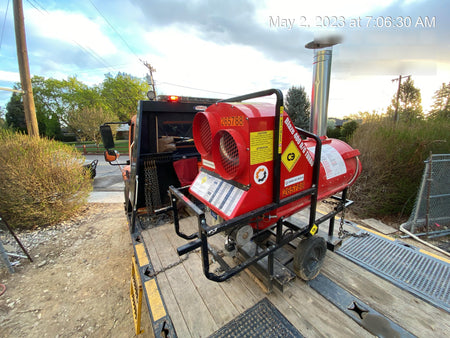2022 CAMPO EB400G-RE3
