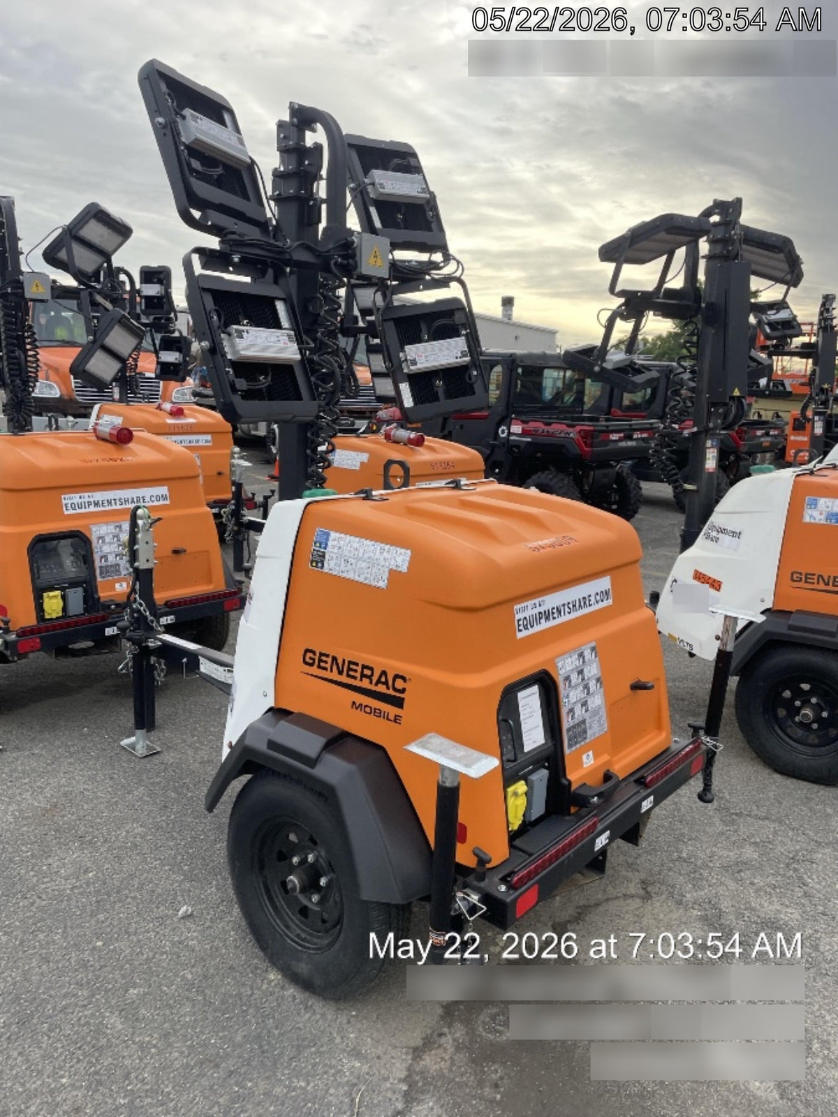 2025 GENERAC MLTS-4