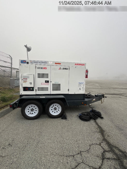 2025 AIRMAN SDG65S-8E1