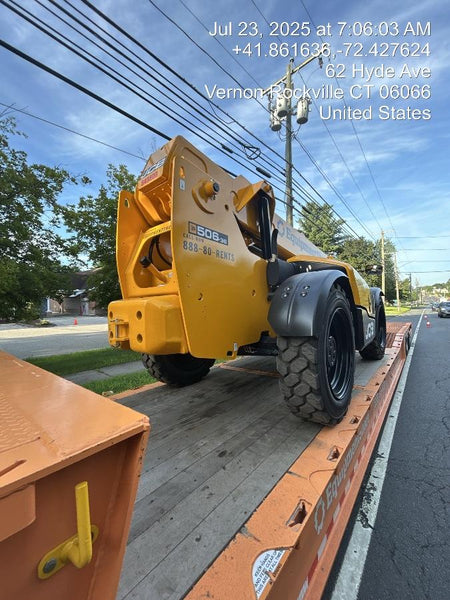 2025 JCB 506-36