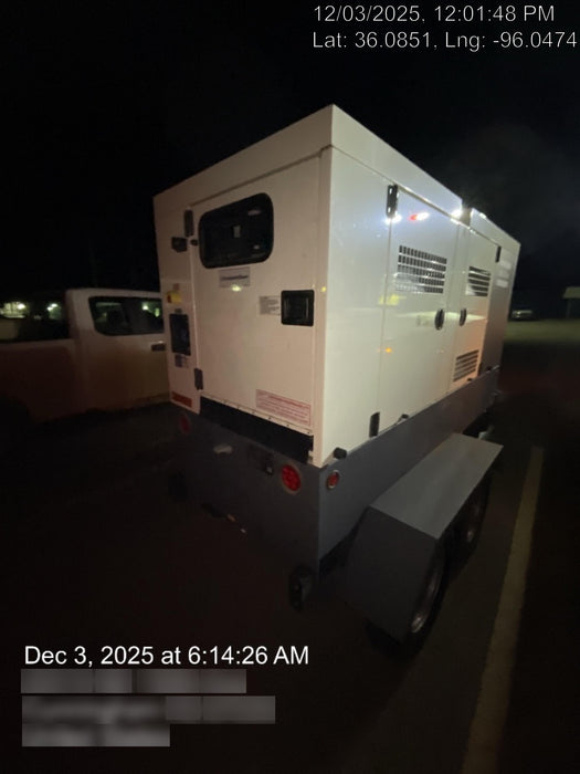 2022 ATLAS COPCO QAS 125