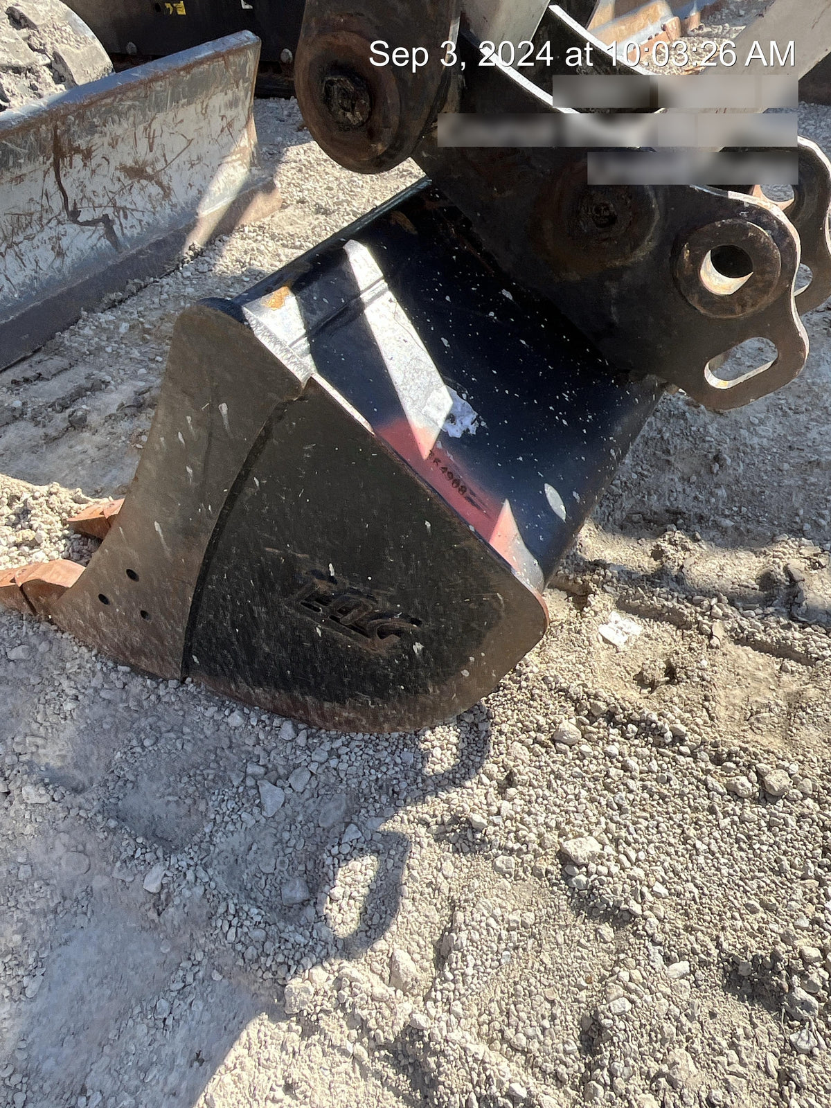 2023 TAG MANUFACTURING 36" Bucket - Mini Excavator TAG