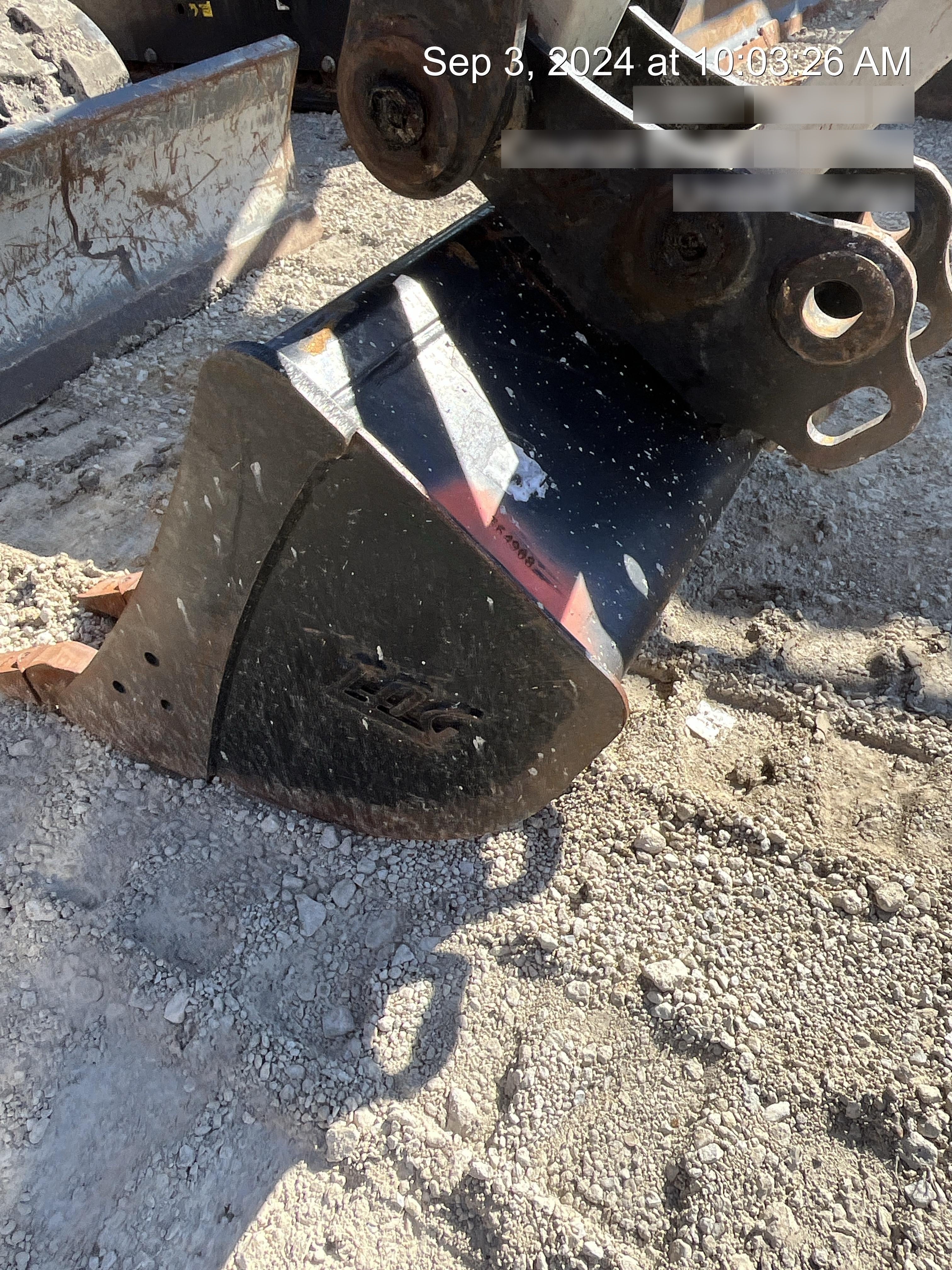 2023 TAG MANUFACTURING 36" Bucket - Mini Excavator TAG