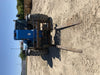 2018 Genie GTH-844 Genie GTH-844 w/Enclosed Cab w/HVAC, Work Lights, Solid Tires, Beacon, 60" Carriage and Forks