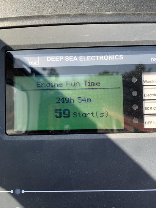 2020 ATLAS COPCO QAS 125