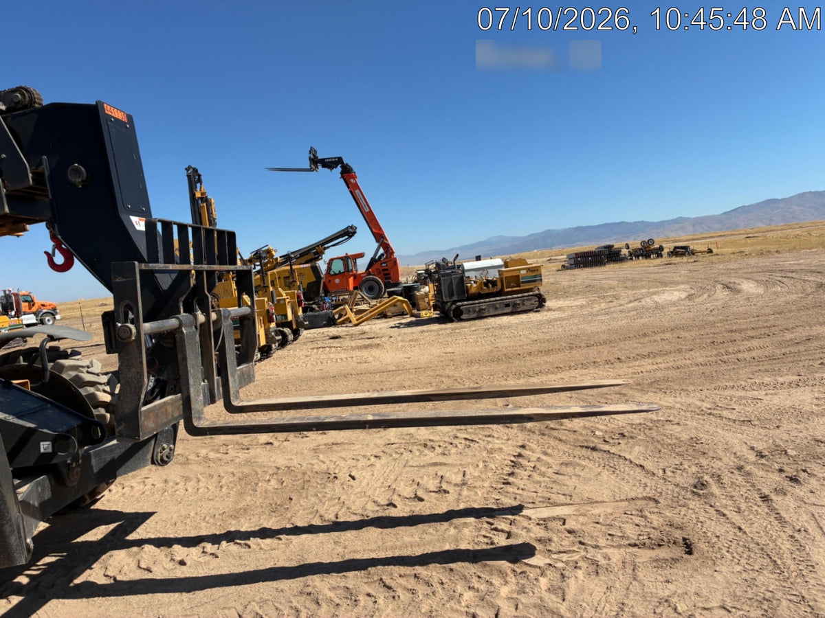 2024 SANY STH1256A